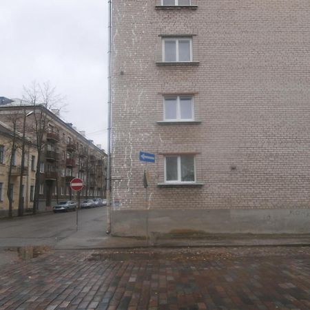Central Daugavpils Apartment Bagian luar foto