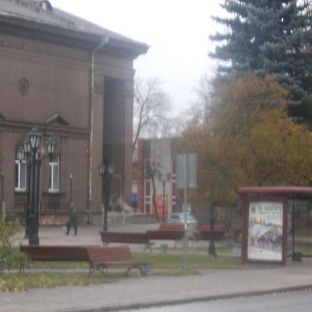 Central Daugavpils Apartment Bagian luar foto