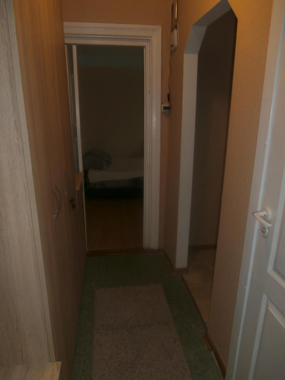 Central Daugavpils Apartment Bagian luar foto